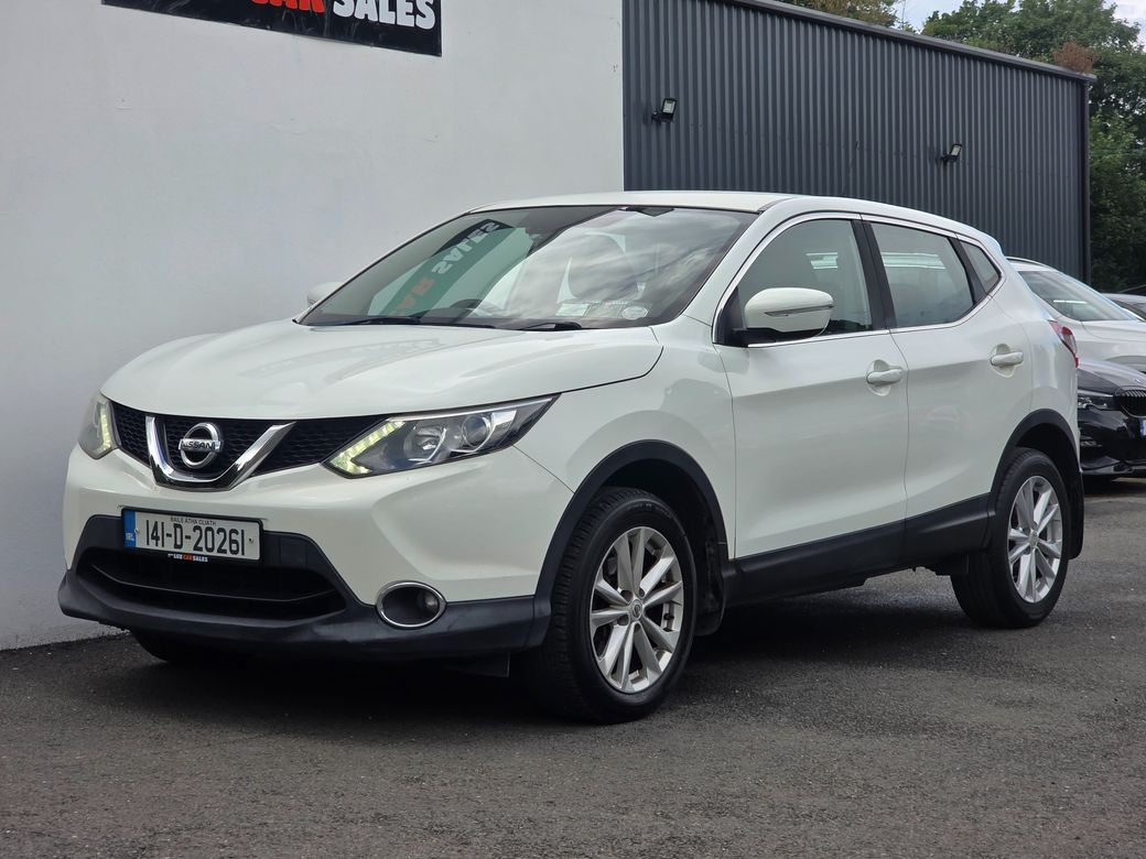 2014 Nissan Qashqai