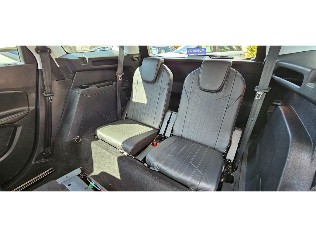 2018 Peugeot 5008