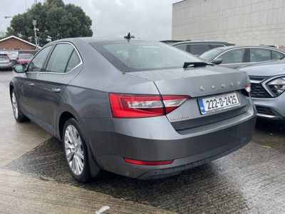 2022 Skoda Superb