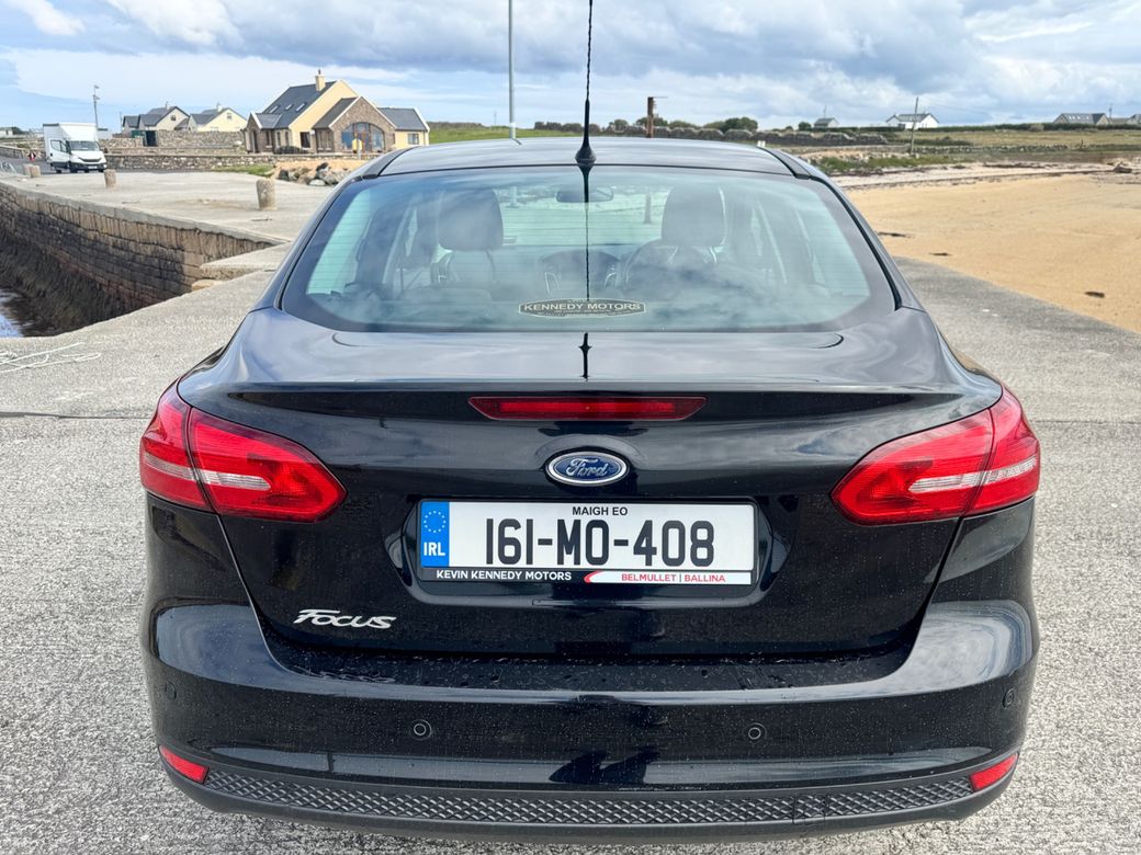 2016 Ford Focus
