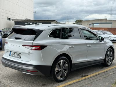 2022 Skoda Enyaq