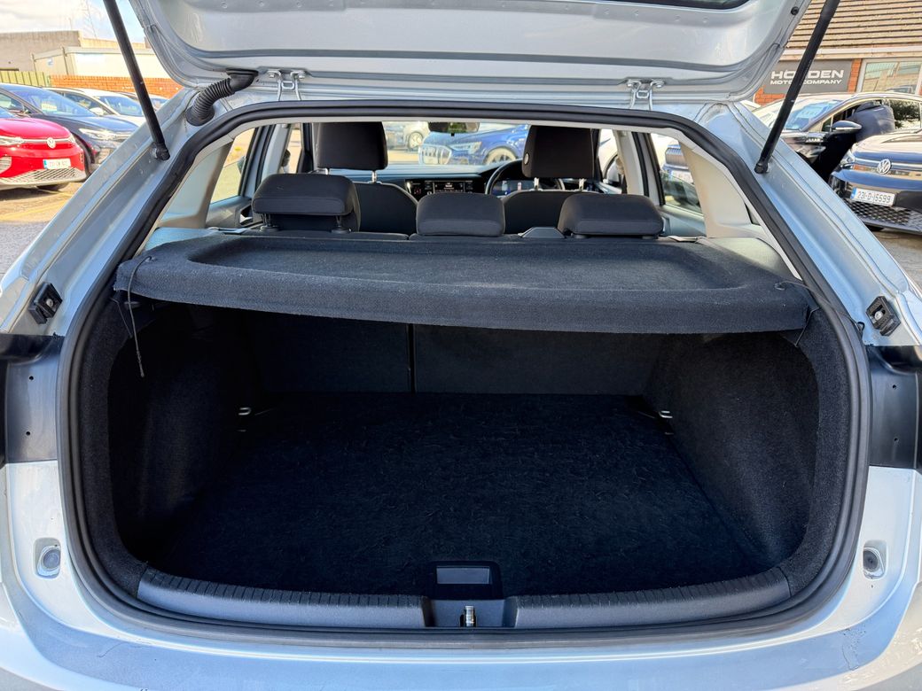 2023 Volkswagen Taigo