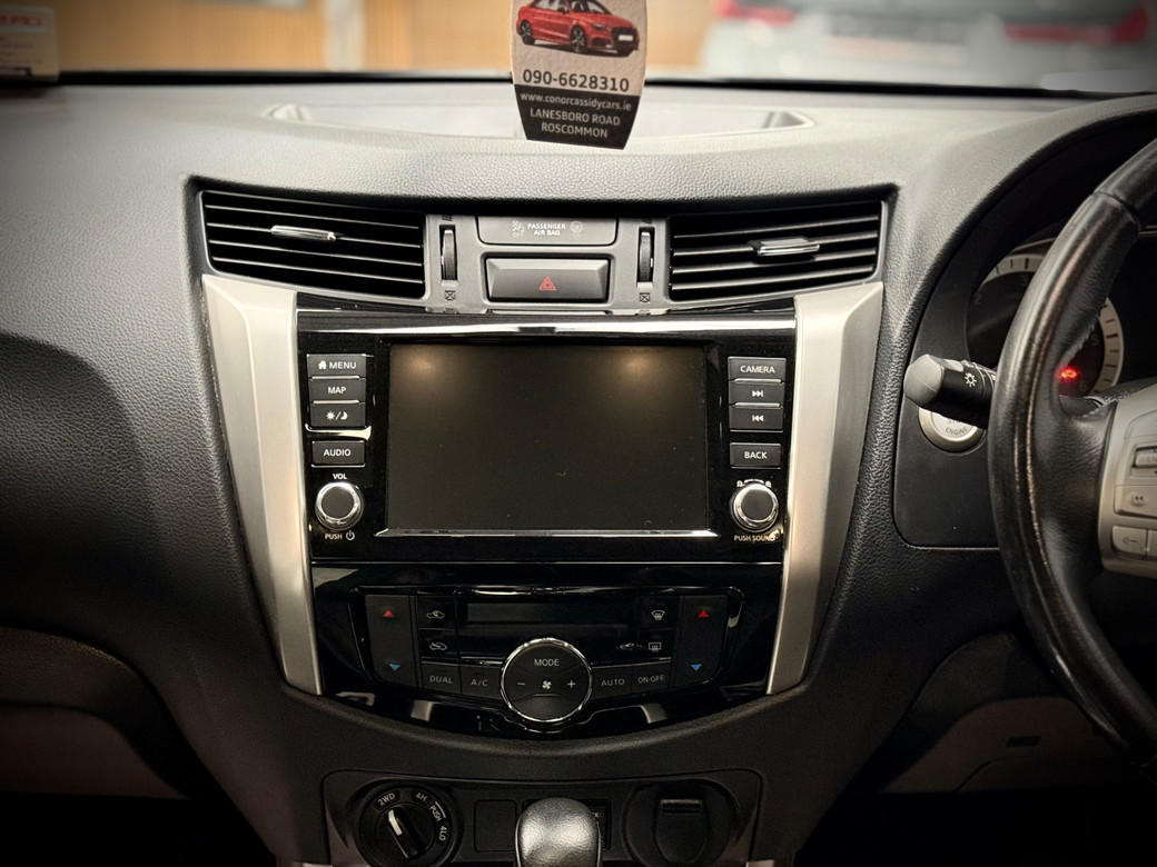 2020 Nissan Navara