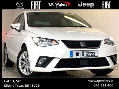 2018 SEAT Ibiza