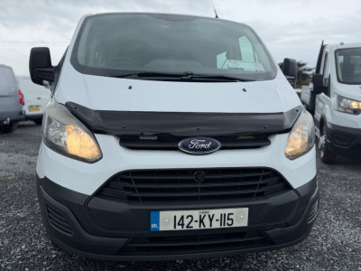 2014 Ford Transit