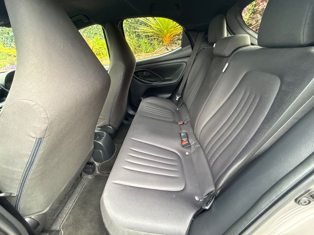 2021 Toyota Yaris