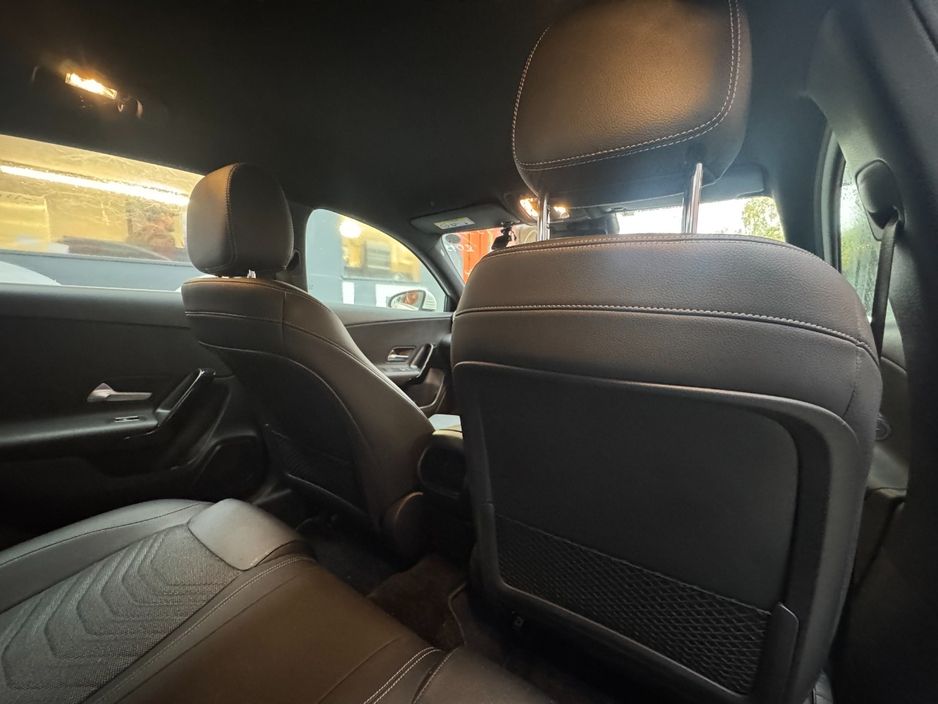 2019 Mercedes-Benz A Class