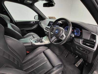 2022 BMW X5