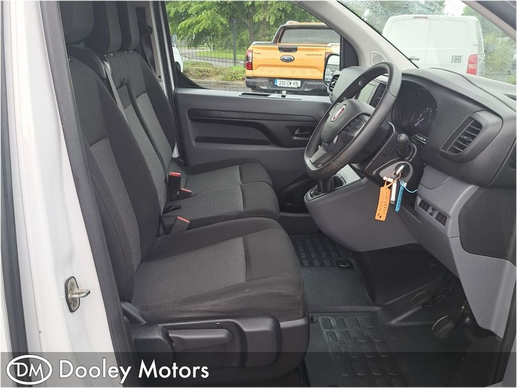 2023 Fiat Scudo
