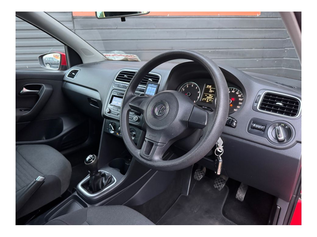 2013 Volkswagen Polo