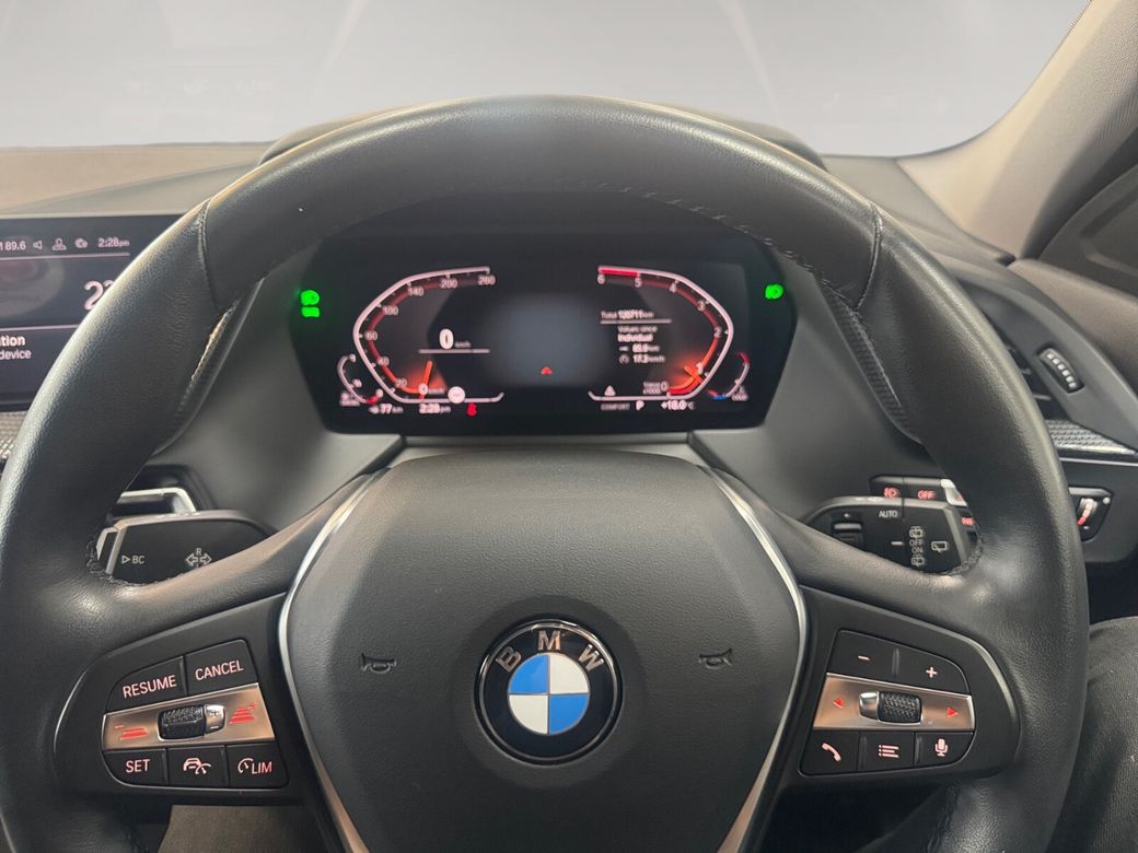2020 BMW 1 Series
