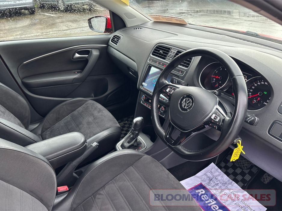 2016 Volkswagen Polo