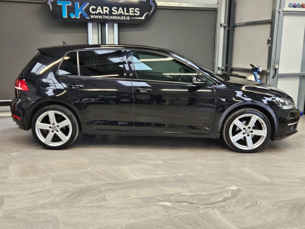 2018 Volkswagen Golf