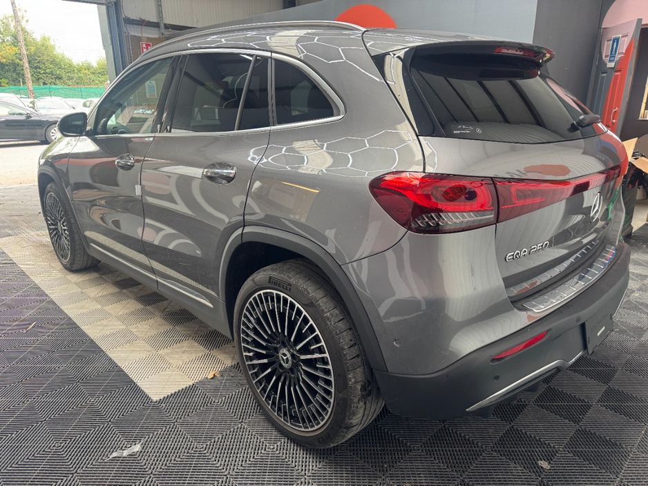 2023 Mercedes-Benz EQA