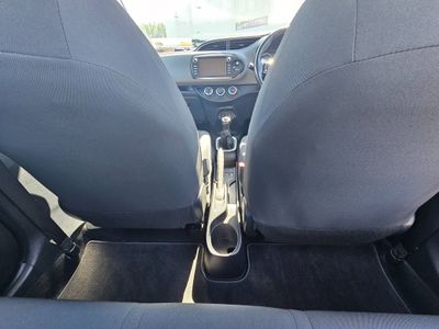 2018 Toyota Yaris