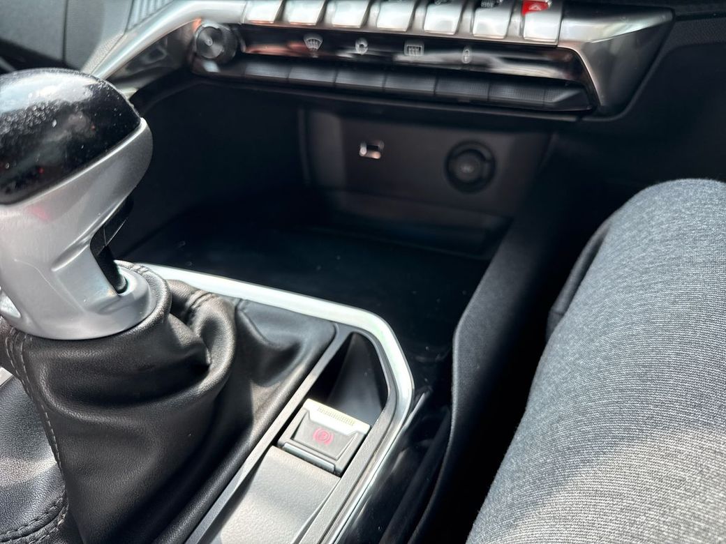 2017 Peugeot 3008