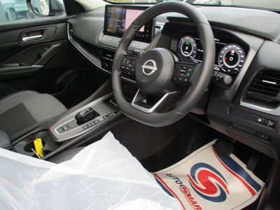 2026 Nissan Qashqai