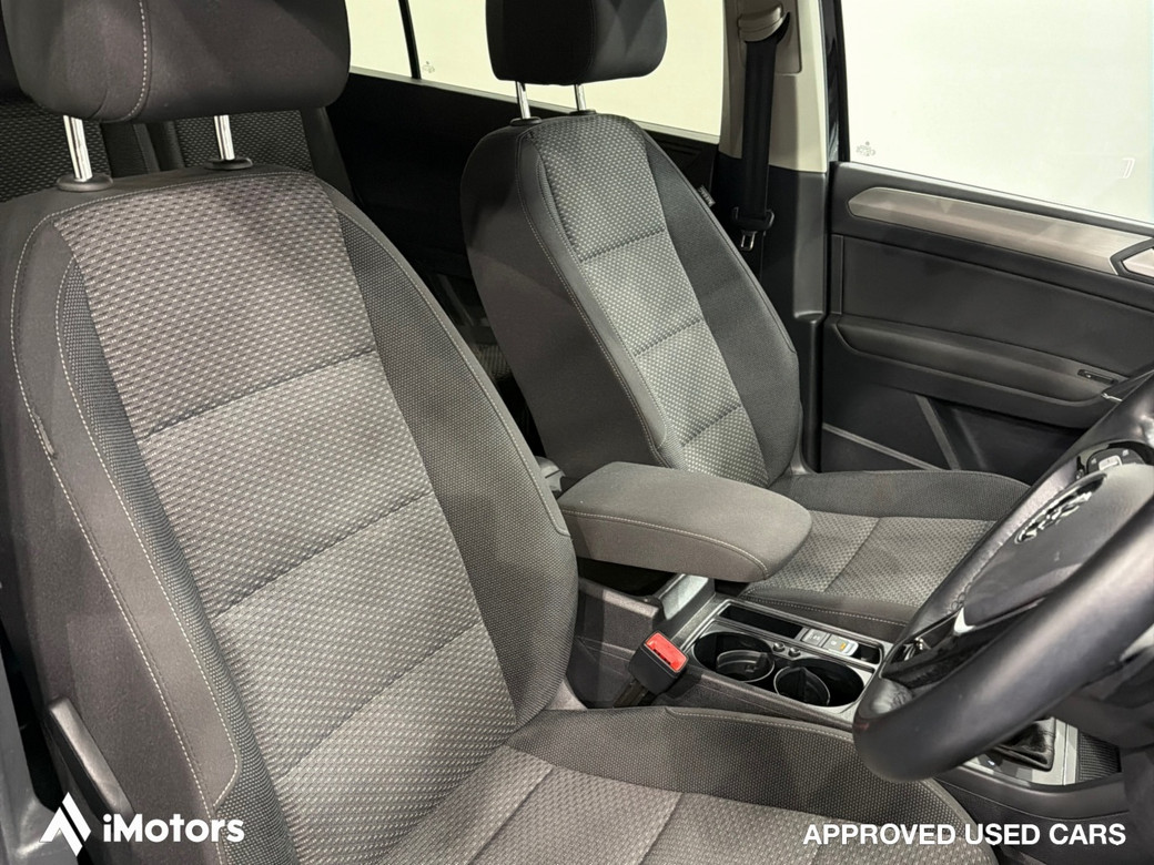 2020 Volkswagen Touran