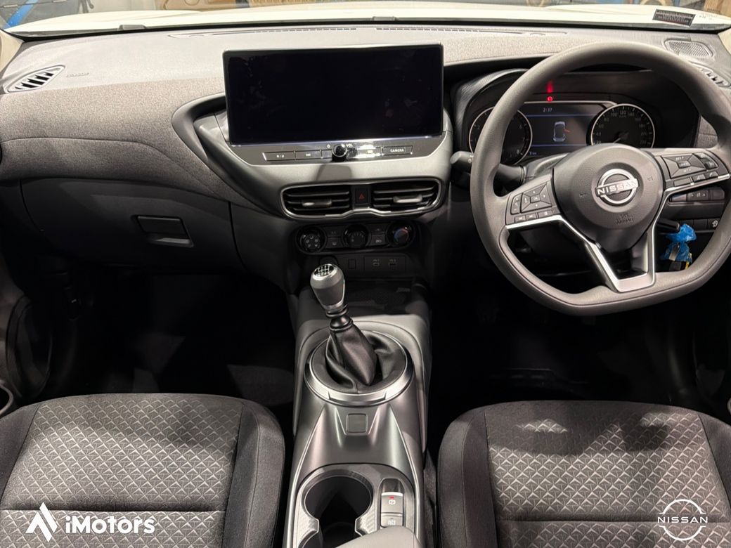 2026 Nissan Juke