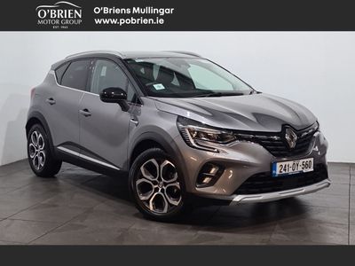 2024 Renault Captur