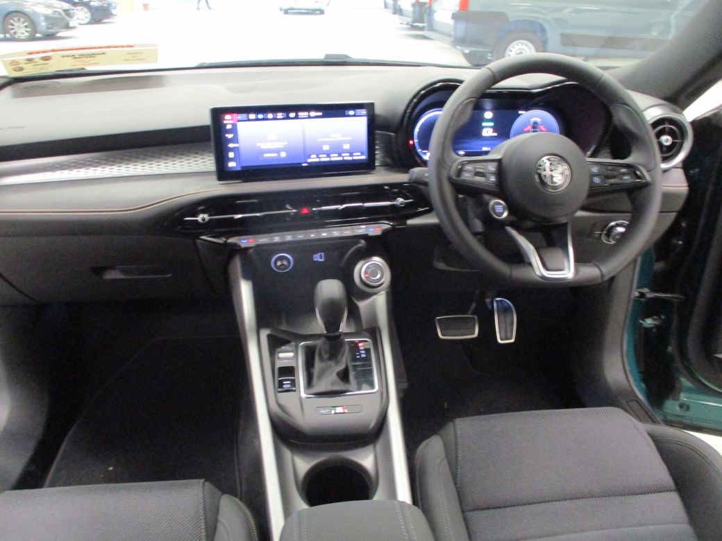 2025 Alfa Romeo Tonale