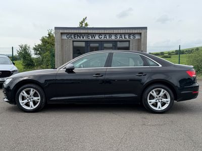 2017 Audi A4