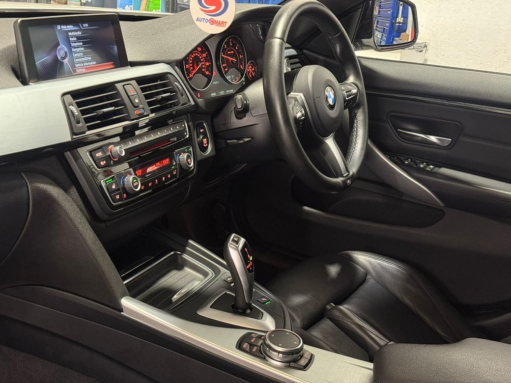 2015 BMW 4 Series