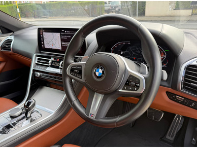 2022 BMW 8 Series