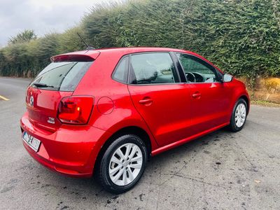 2016 Volkswagen Polo