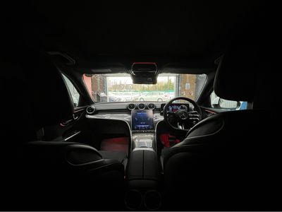 2024 Mercedes-Benz C Class