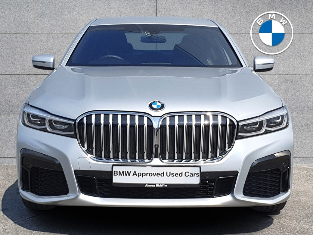 2020 BMW 7 Series