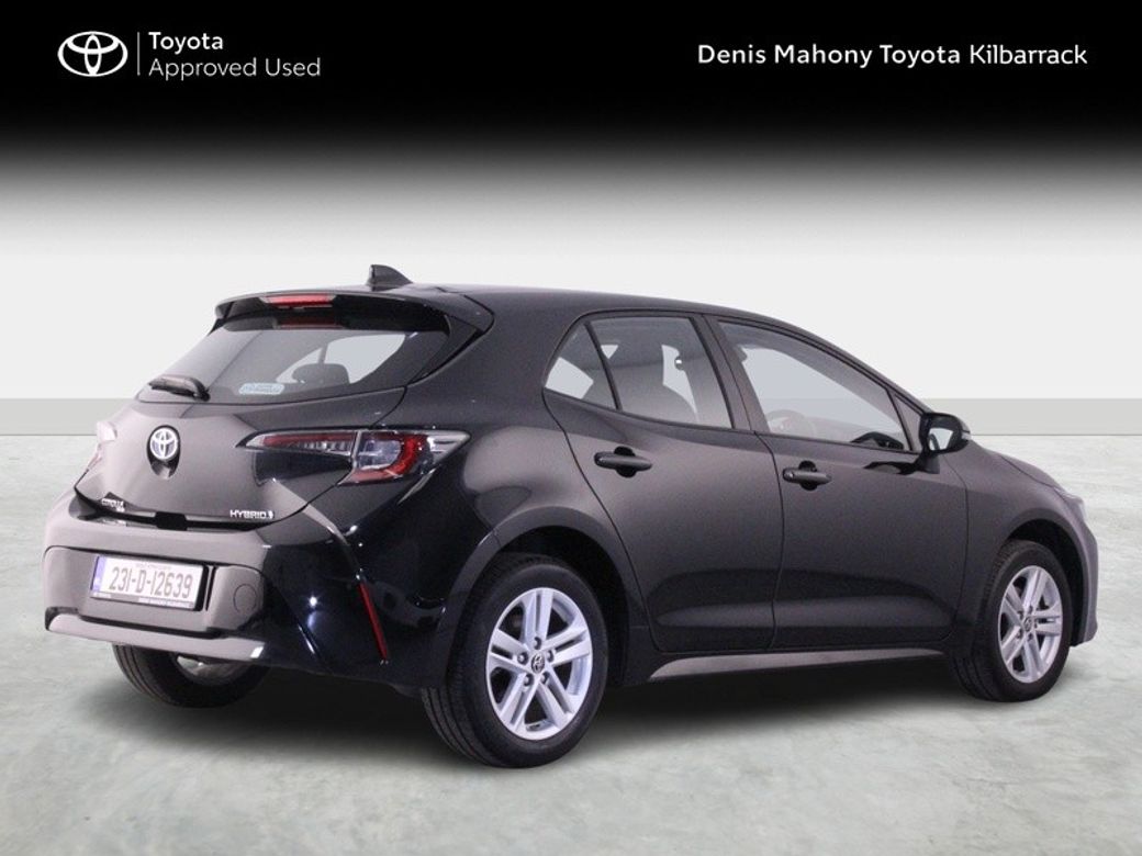 2023 Toyota Corolla