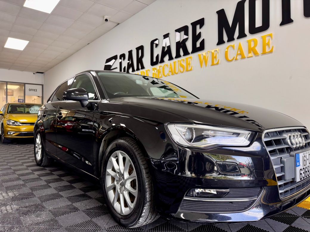 2016 Audi A3