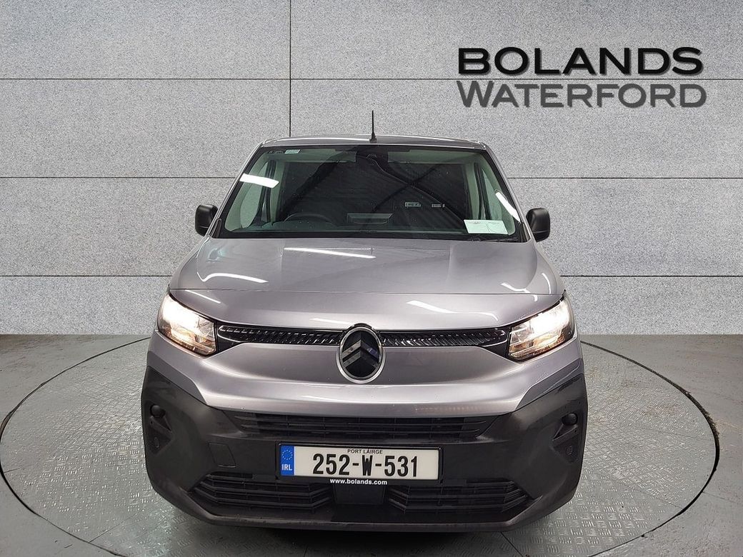 2025 Citroen Berlingo