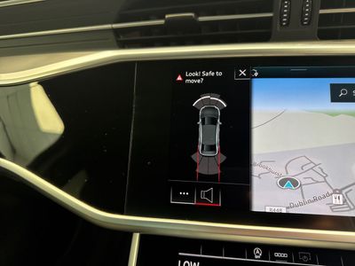 2021 Audi A6