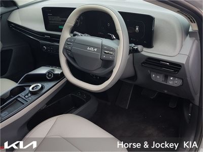 2025 Kia EV6