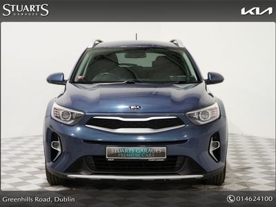 2024 Kia Stonic