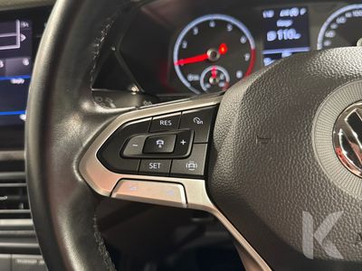 2020 Volkswagen T-Cross
