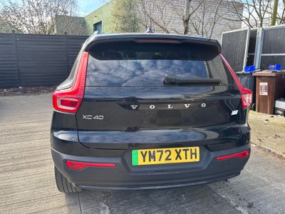 2023 Volvo XC40