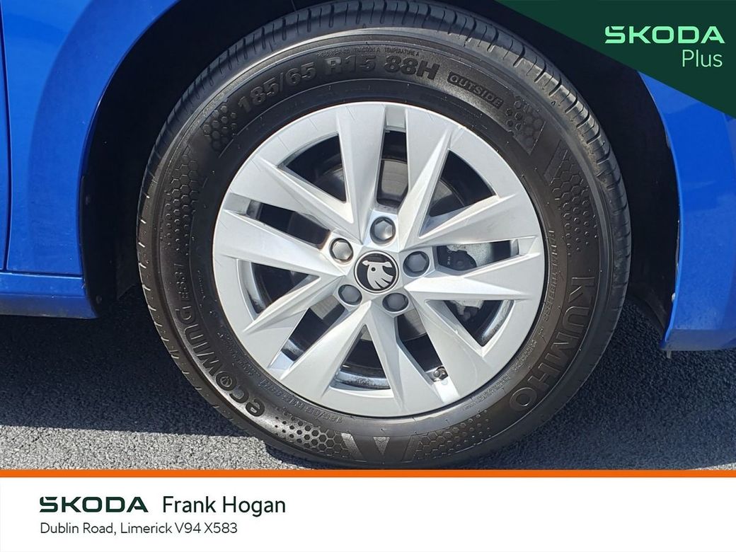 2026 Skoda Fabia