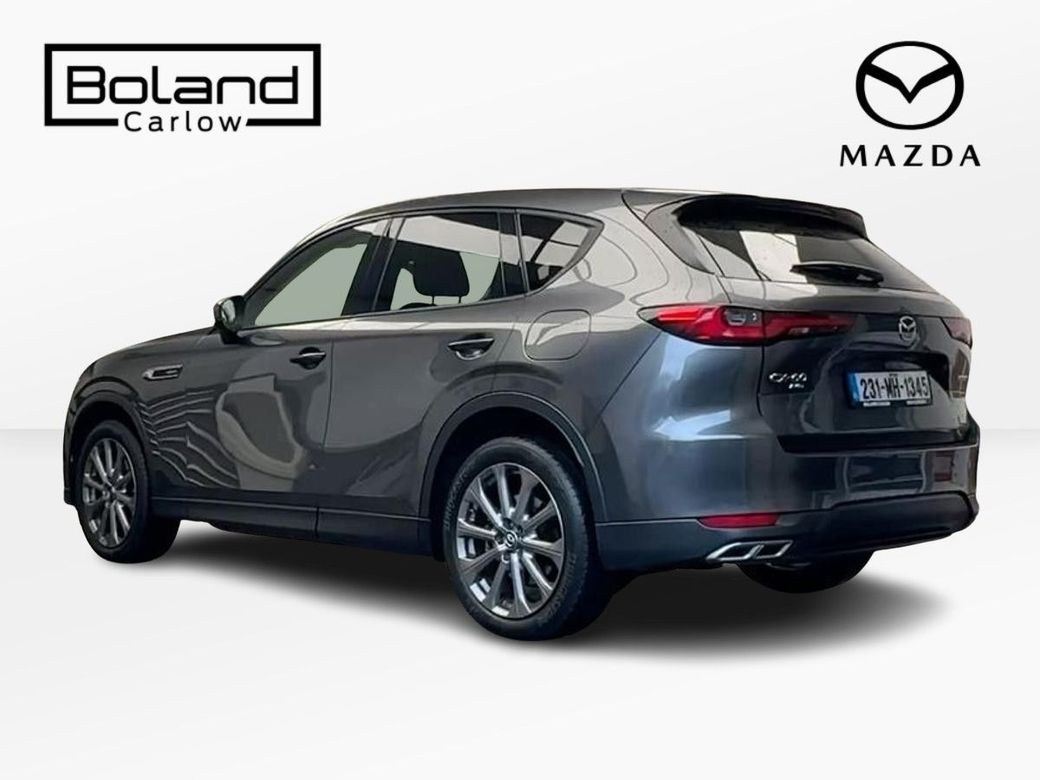 2023 Mazda CX-60