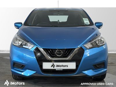 2019 Nissan Micra