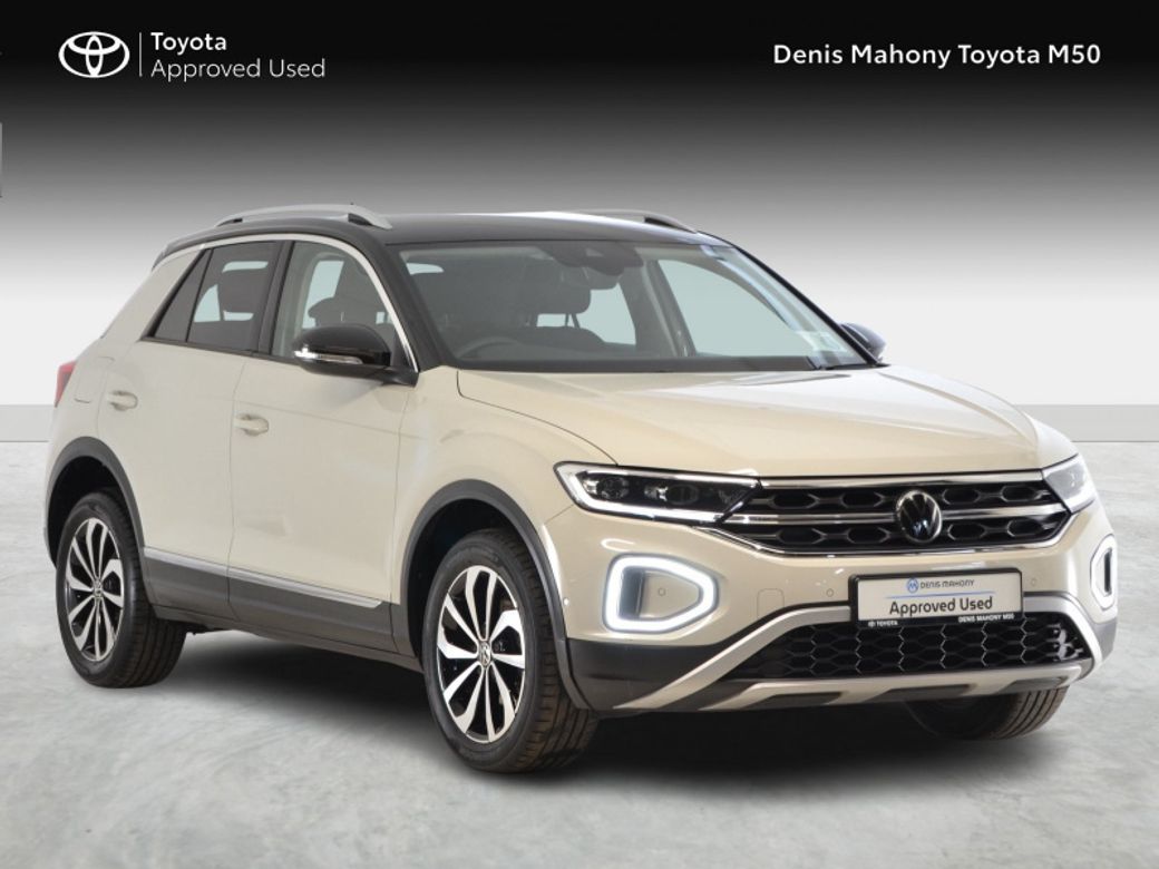 2023 Volkswagen T-Roc