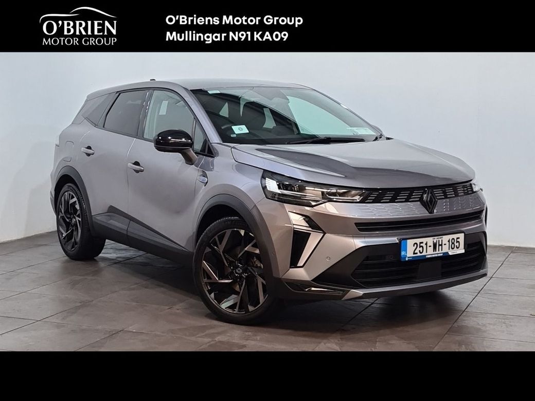 2025 Renault Symbioz