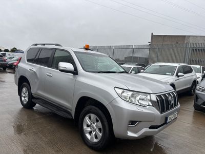 2024 Toyota Landcruiser