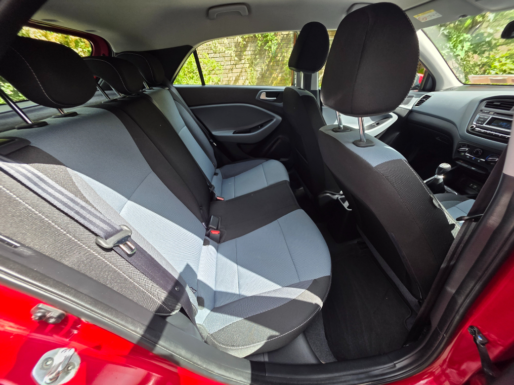 2017 Hyundai i20
