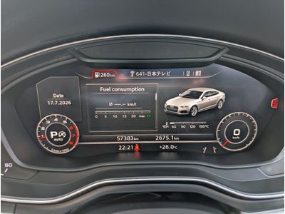 2017 Audi A5