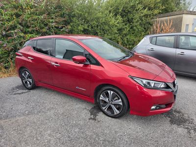 2019 Nissan Leaf