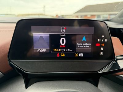 2022 Volkswagen ID.4