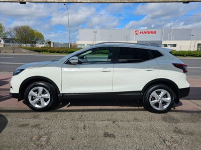 2018 Nissan Qashqai